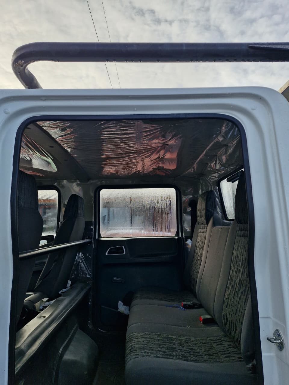 Maxus C35 Dc — foto 9 de 12
