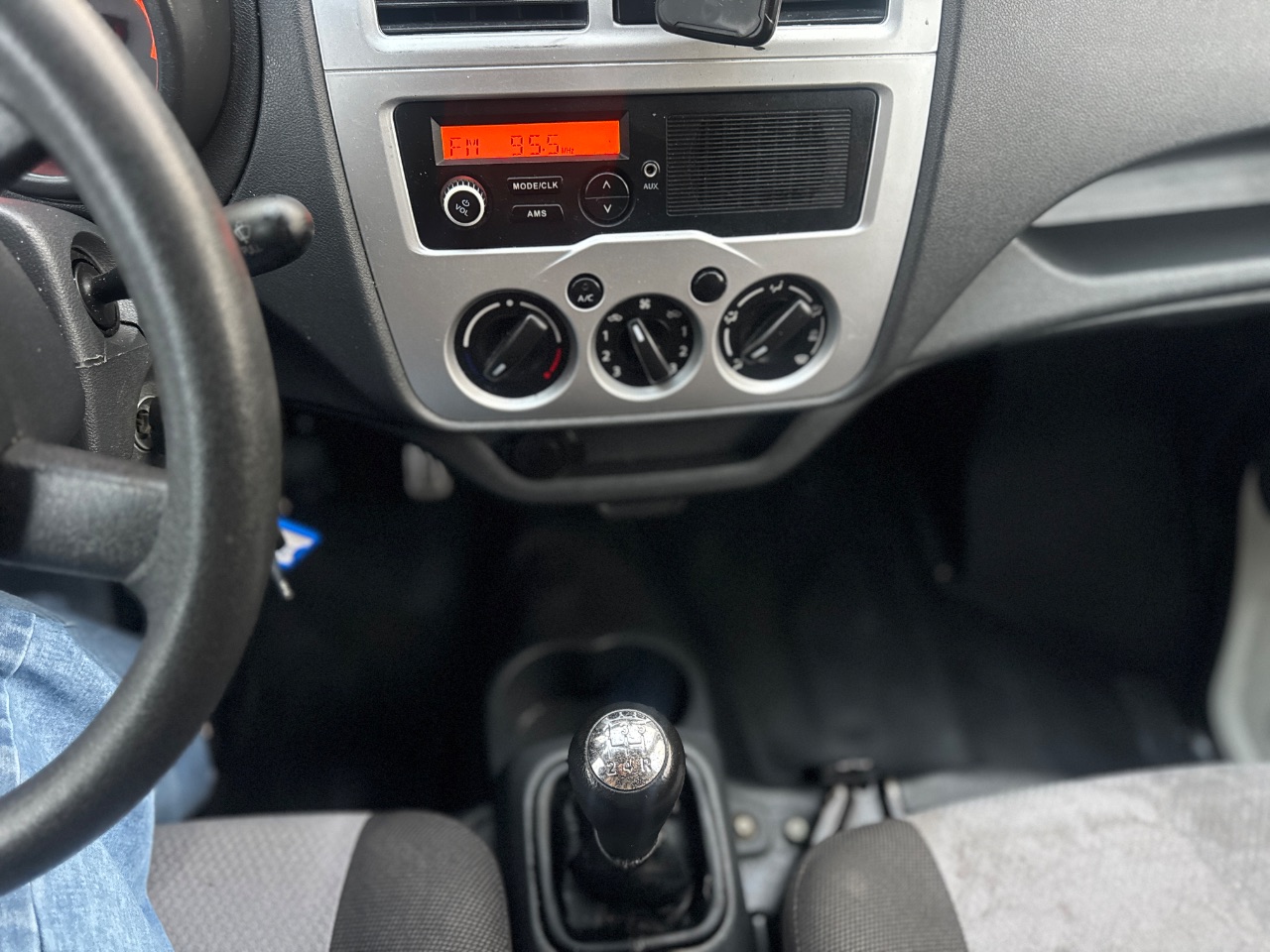 Changan Md201 Cargo Box Pick Up — foto 9 de 11