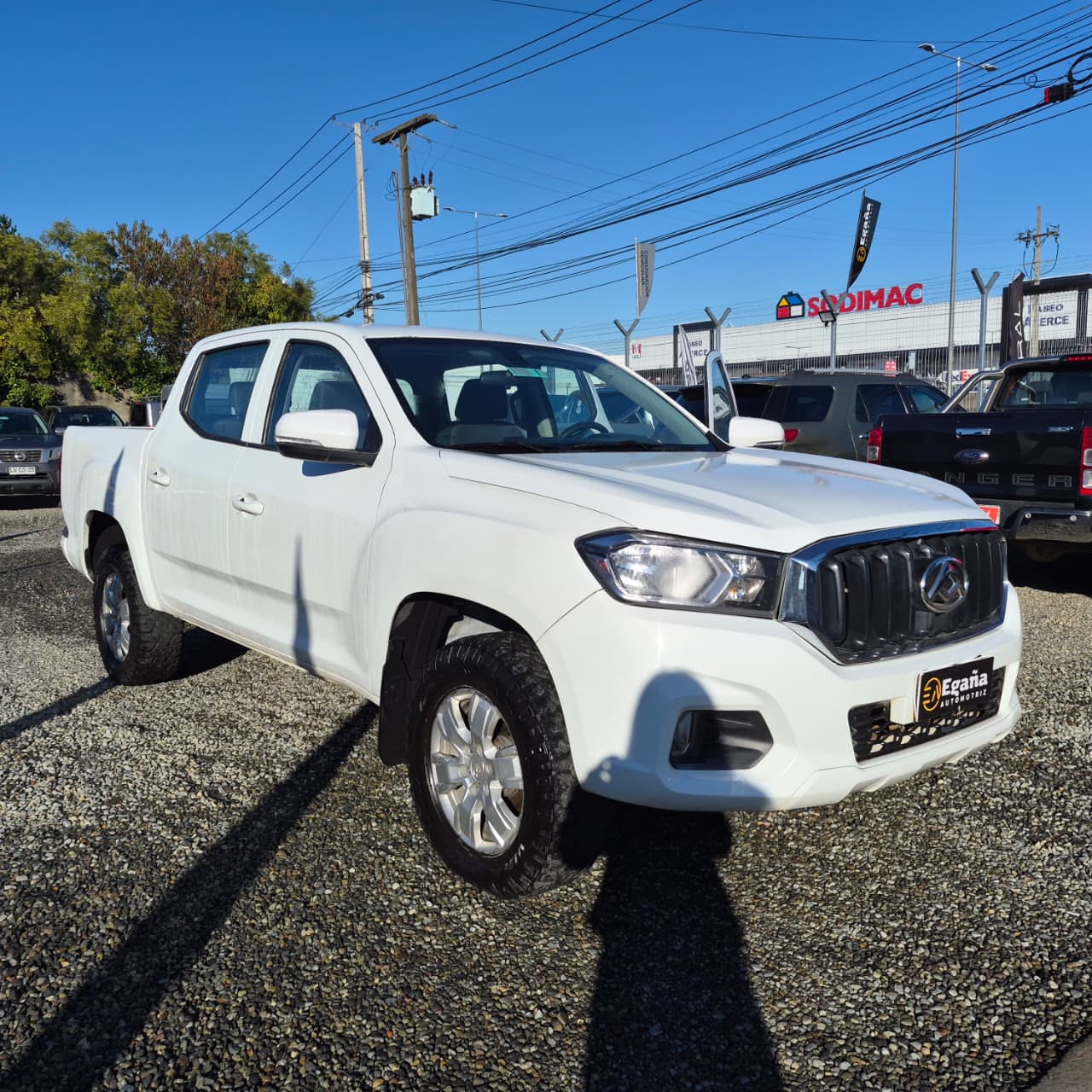 Maxus T60 — foto 3 de 13