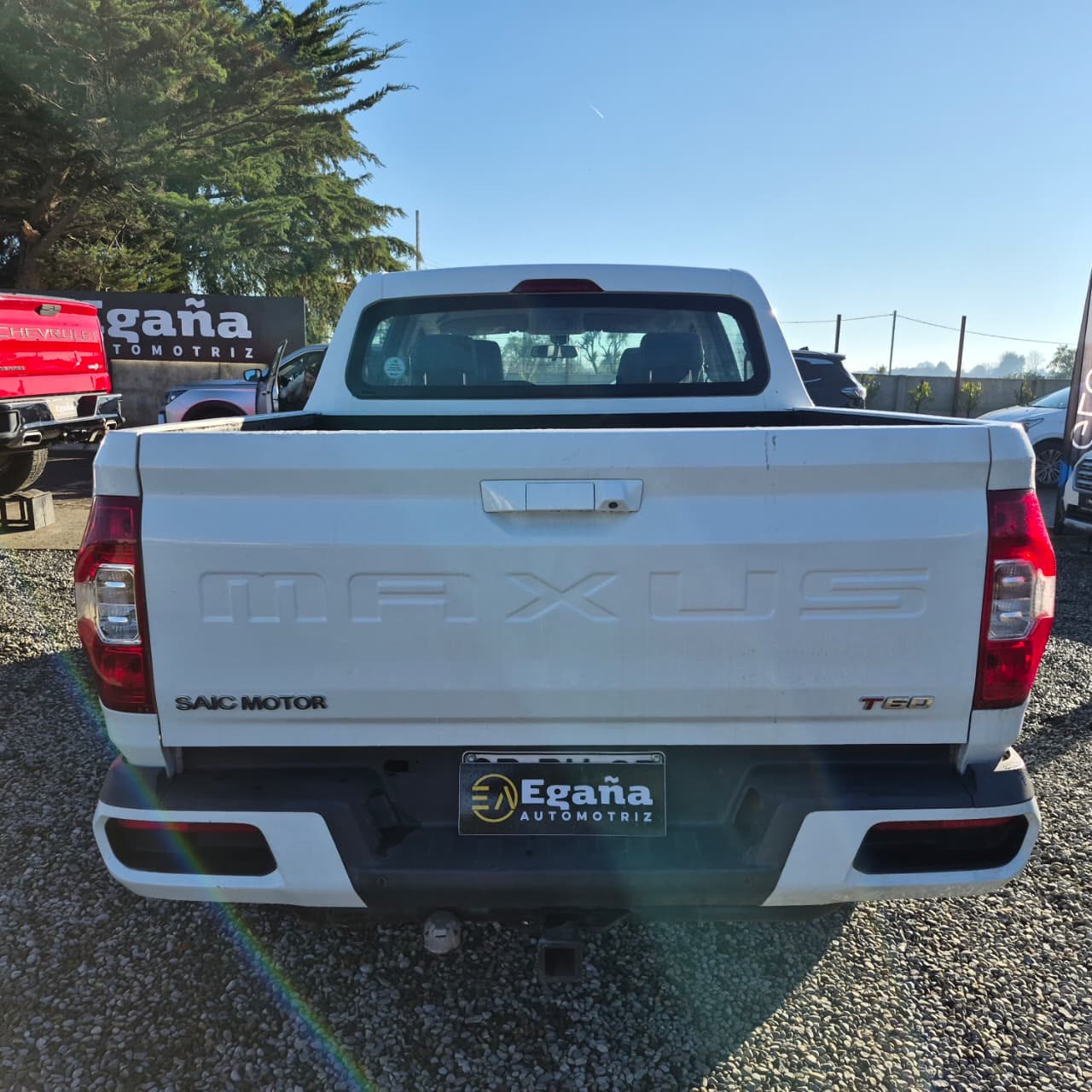 Maxus T60 — foto 4 de 13