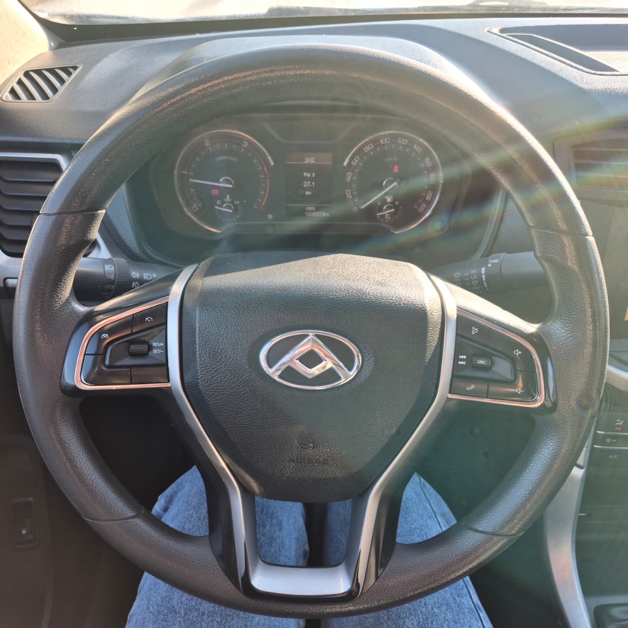 Maxus T60 — foto 11 de 13