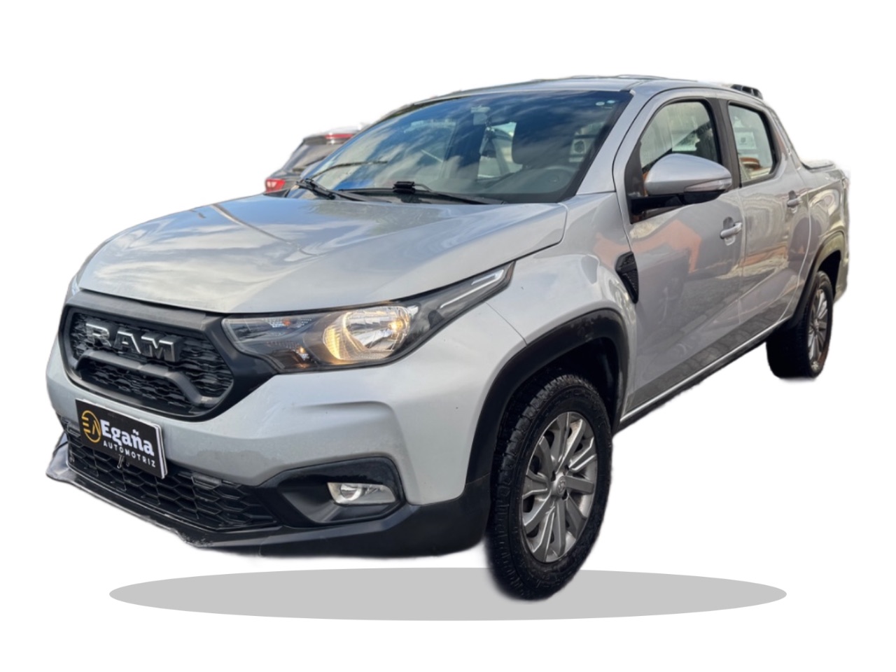 RAM 700 Bighorn Cd