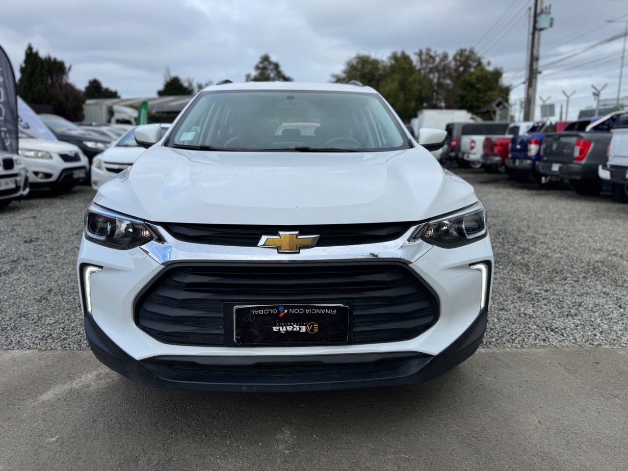 Chevrolet Tracker — foto 2 de 13