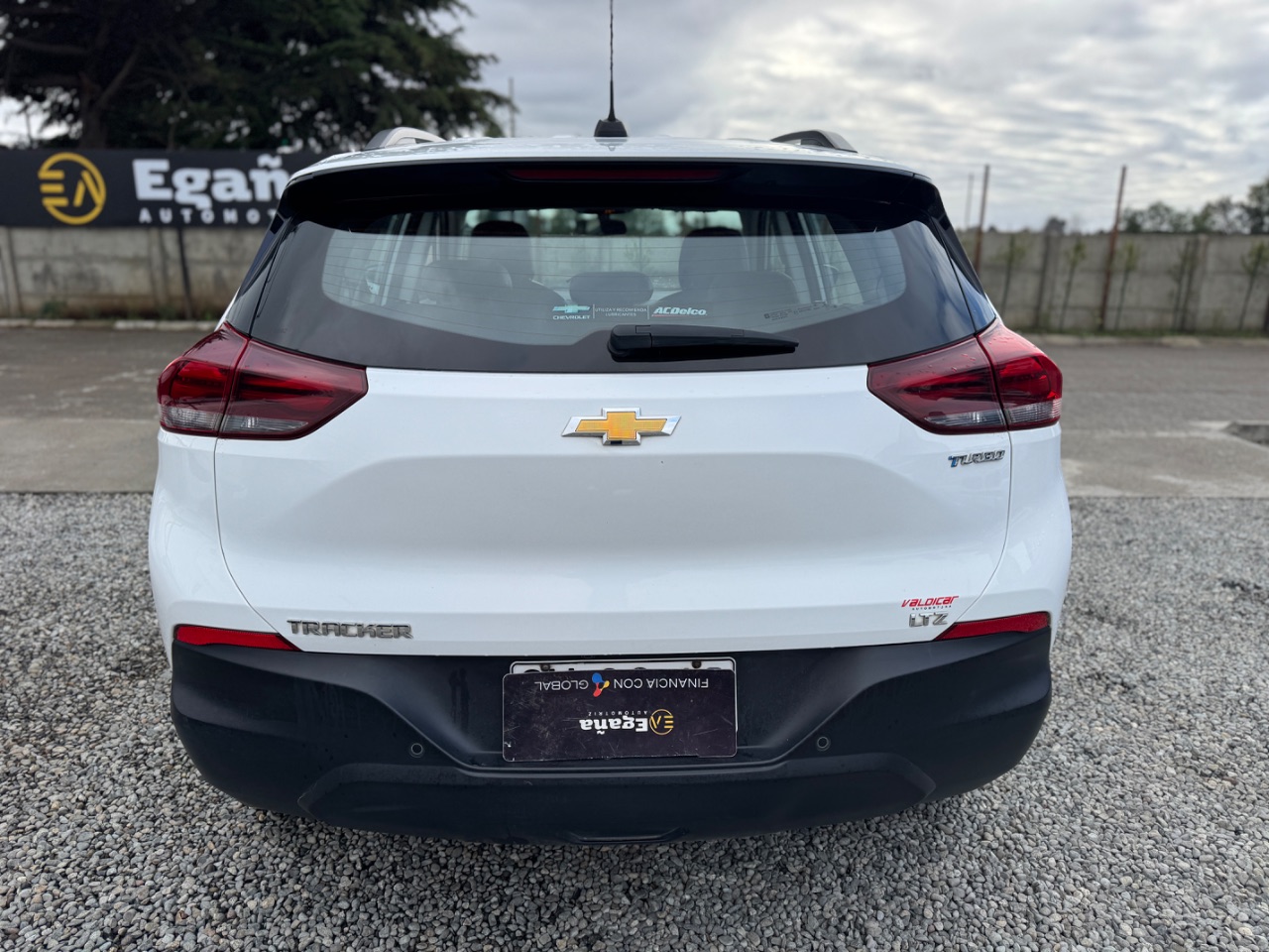 Chevrolet Tracker — foto 5 de 13