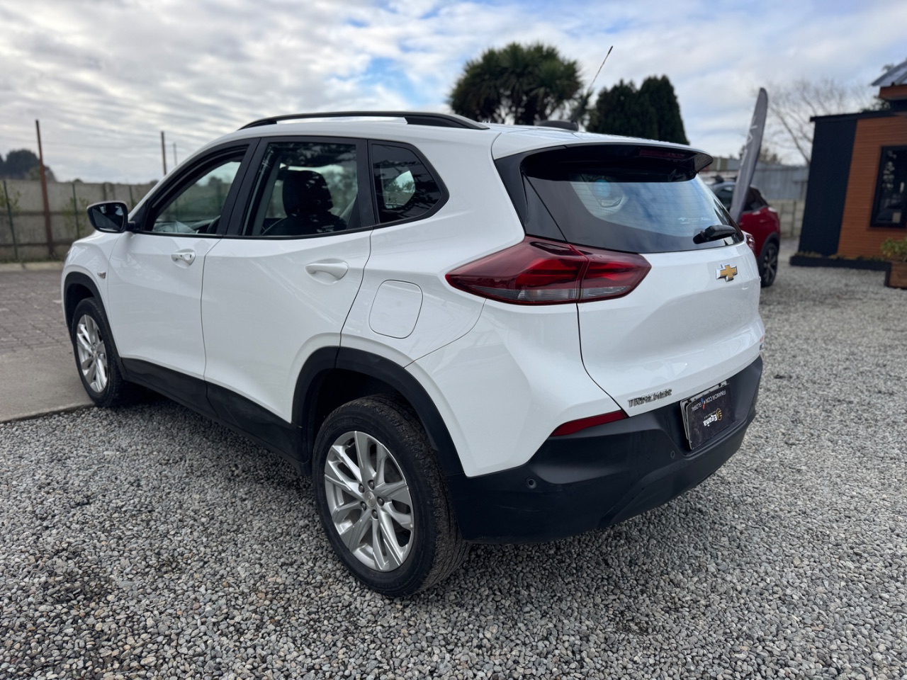 Chevrolet Tracker — foto 6 de 13