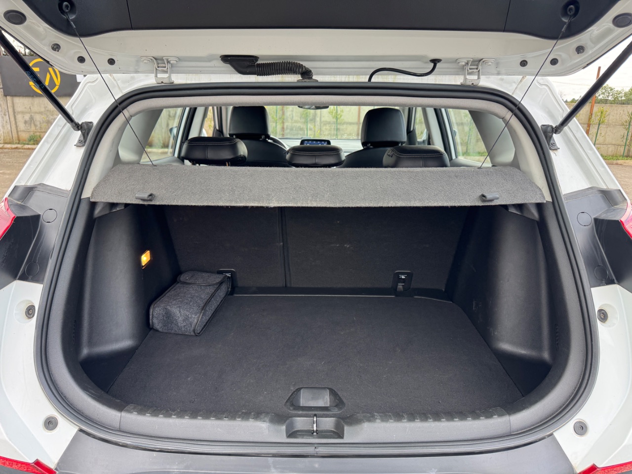 Chevrolet Tracker — foto 7 de 13