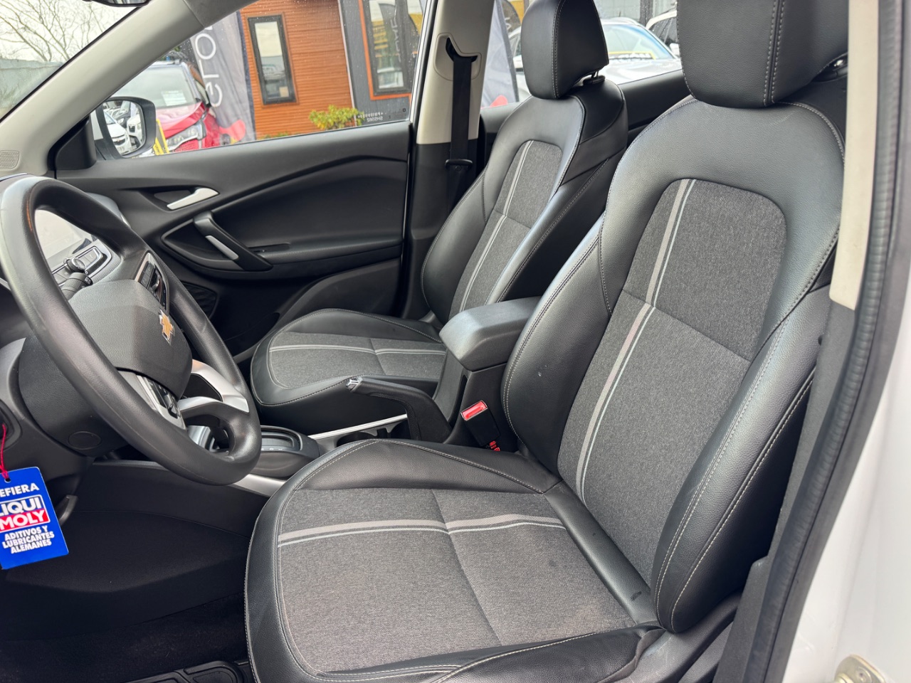 Chevrolet Tracker — foto 9 de 13