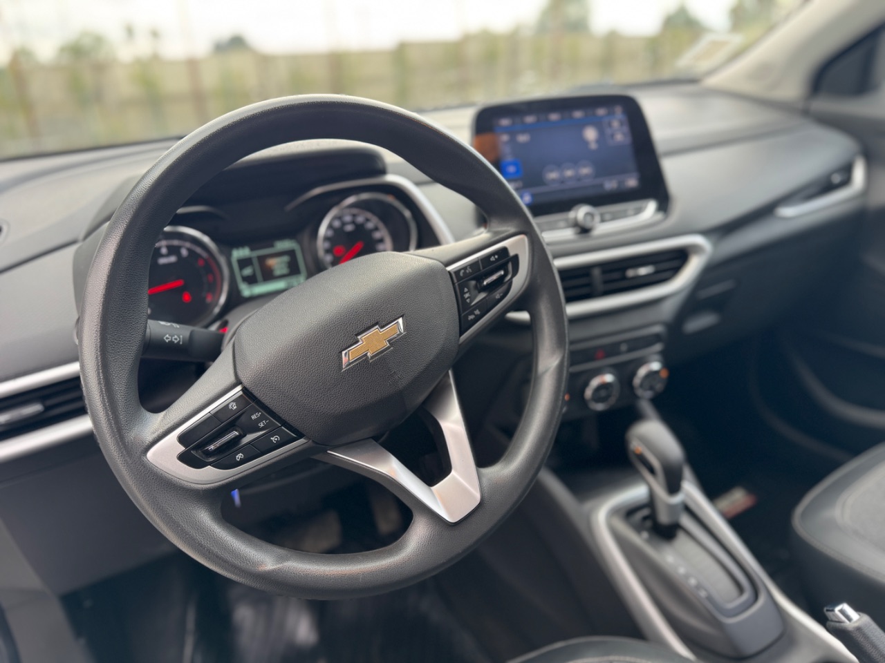 Chevrolet Tracker — foto 10 de 13