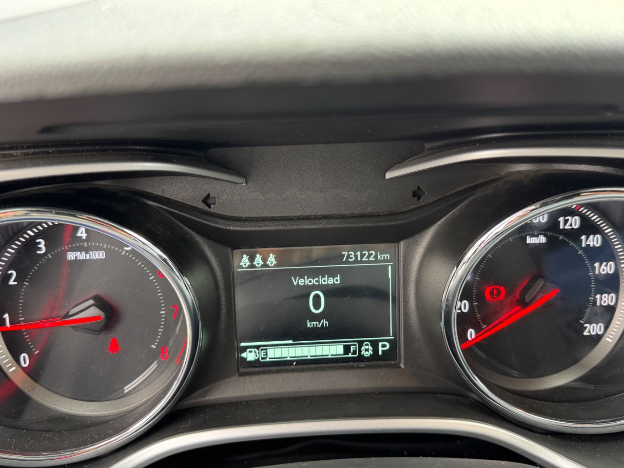 Chevrolet Tracker — foto 11 de 13