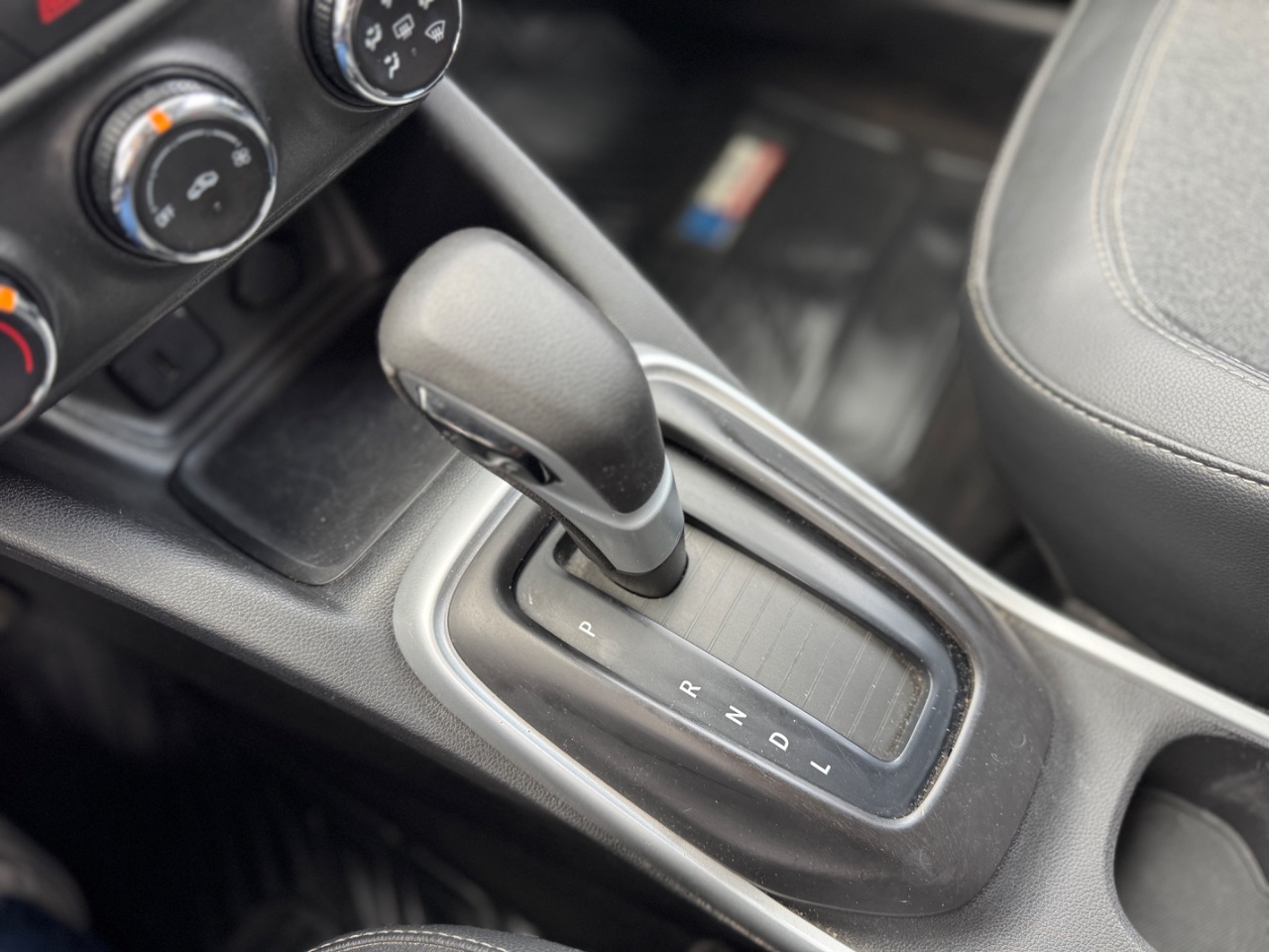 Chevrolet Tracker — foto 13 de 13