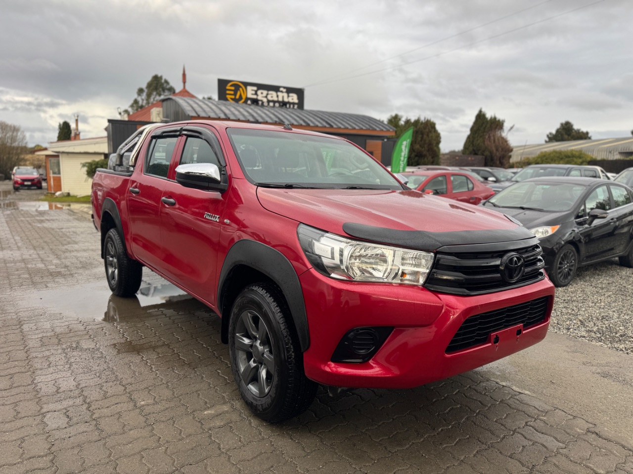 Toyota Hilux — foto 3 de 12