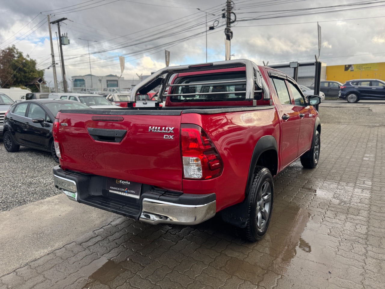 Toyota Hilux — foto 4 de 12