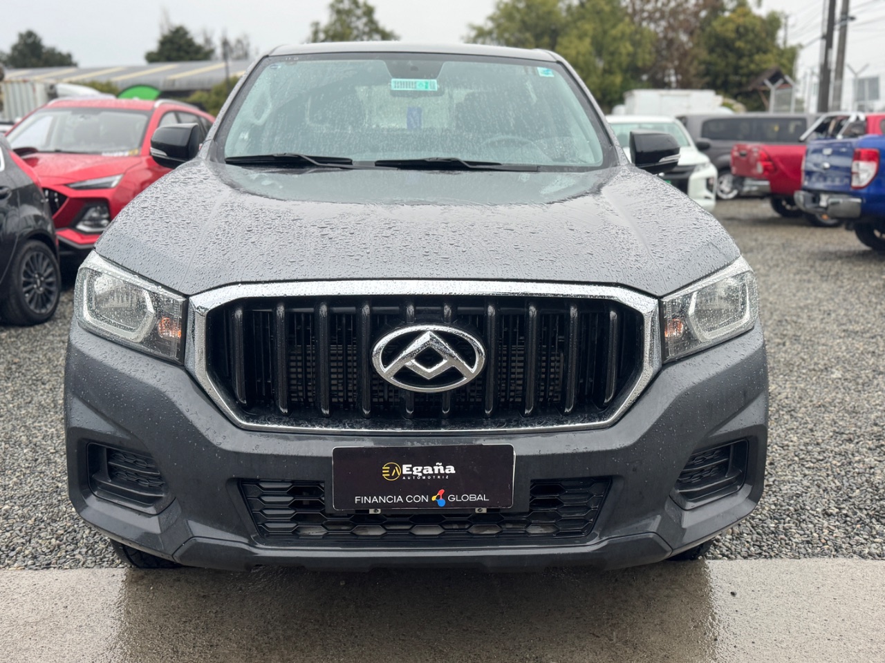 Maxus T60 — foto 2 de 13