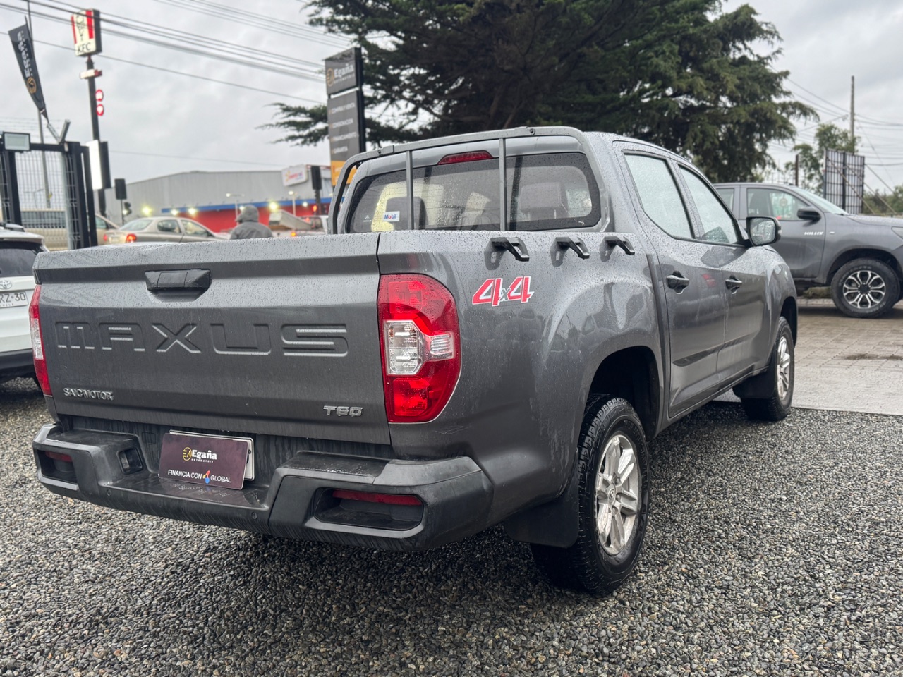 Maxus T60 — foto 4 de 13