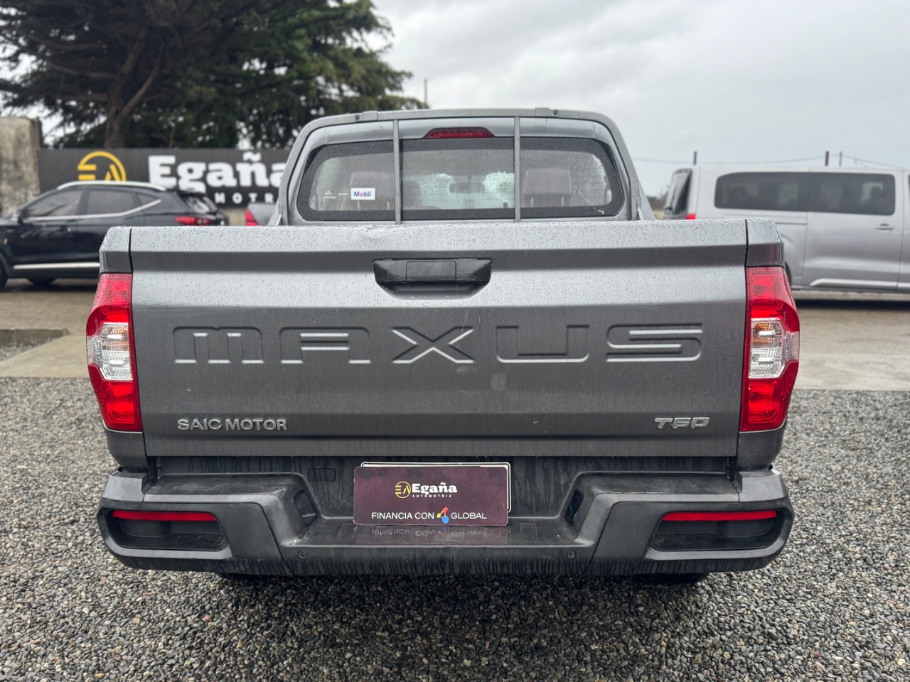 Maxus T60 — foto 5 de 13
