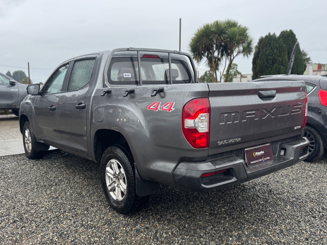 Maxus T60 — foto 6 de 13