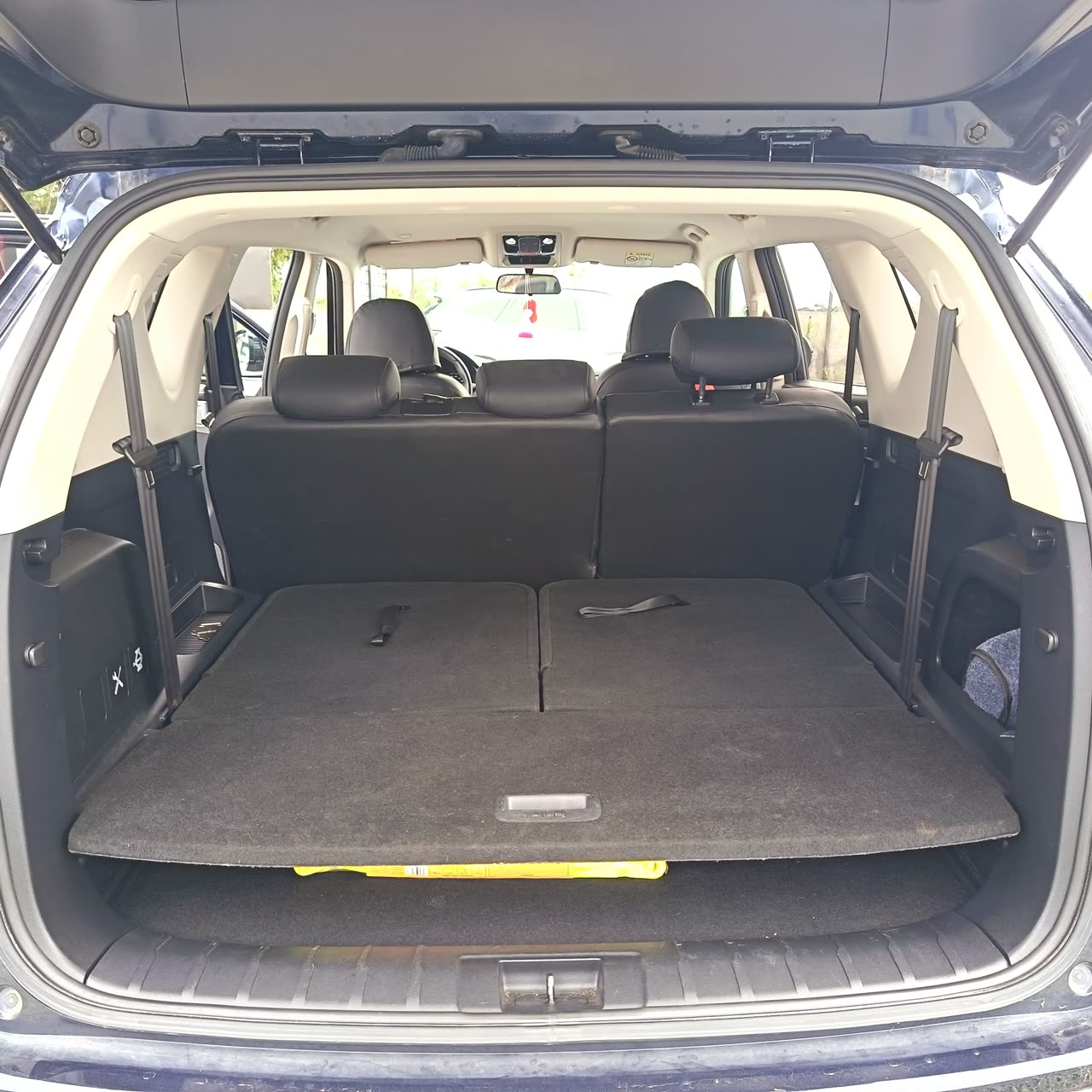 SsangYong Rexton — foto 6 de 15