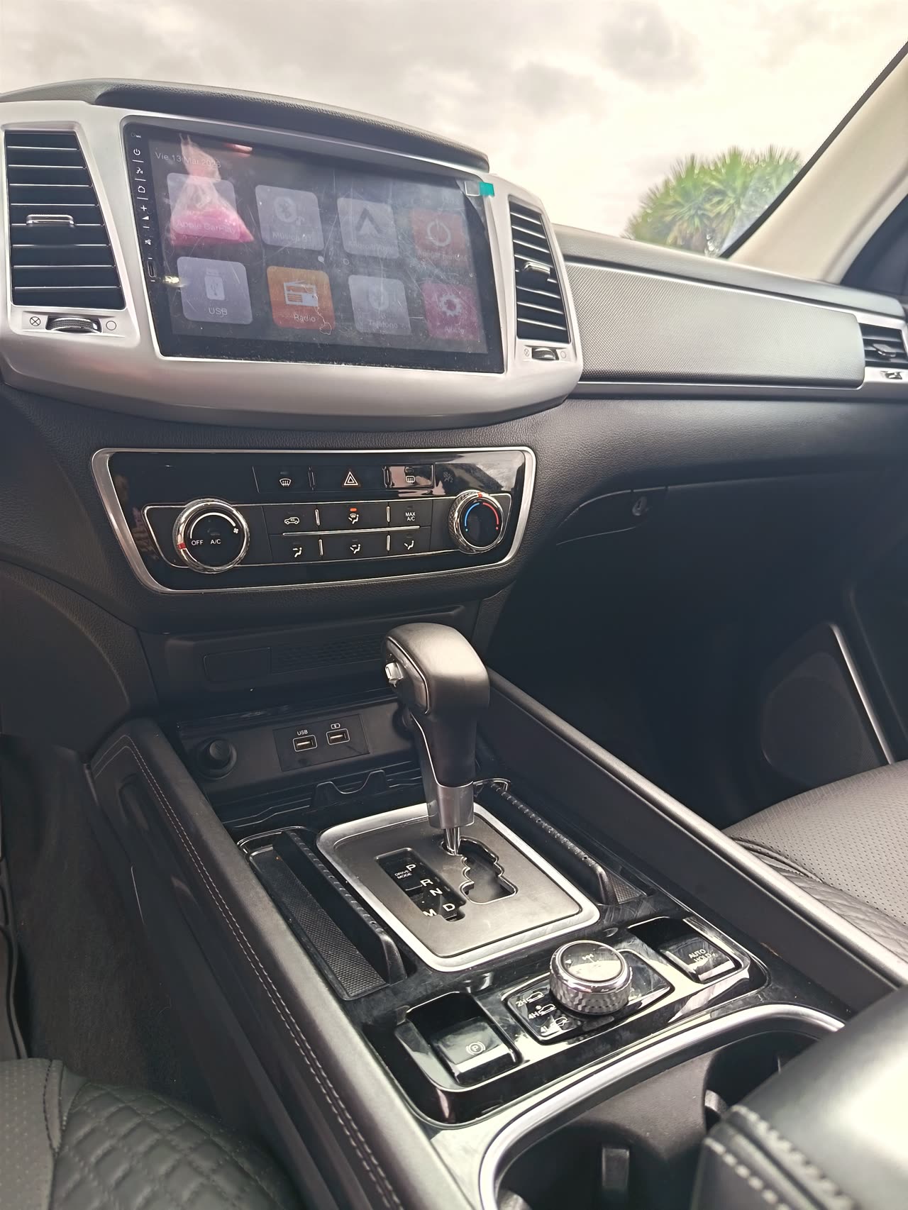 SsangYong Rexton — foto 7 de 15