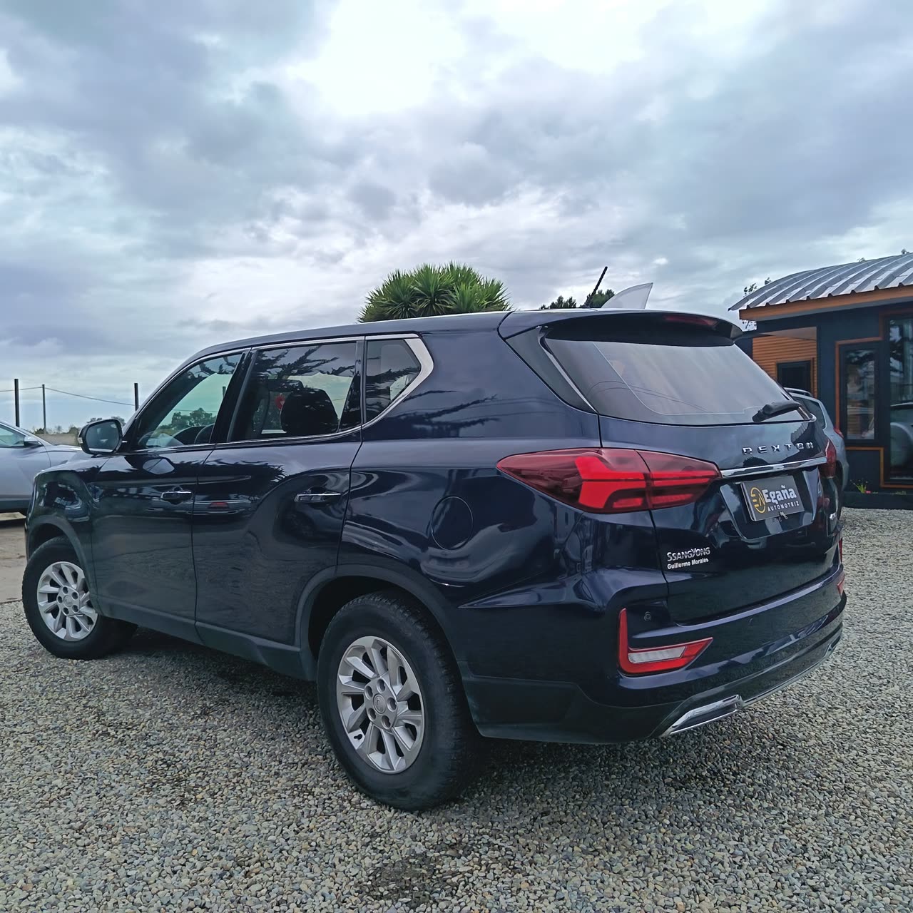 SsangYong Rexton — foto 15 de 15