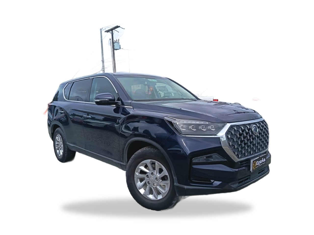 SsangYong Rexton — foto 2 de 15