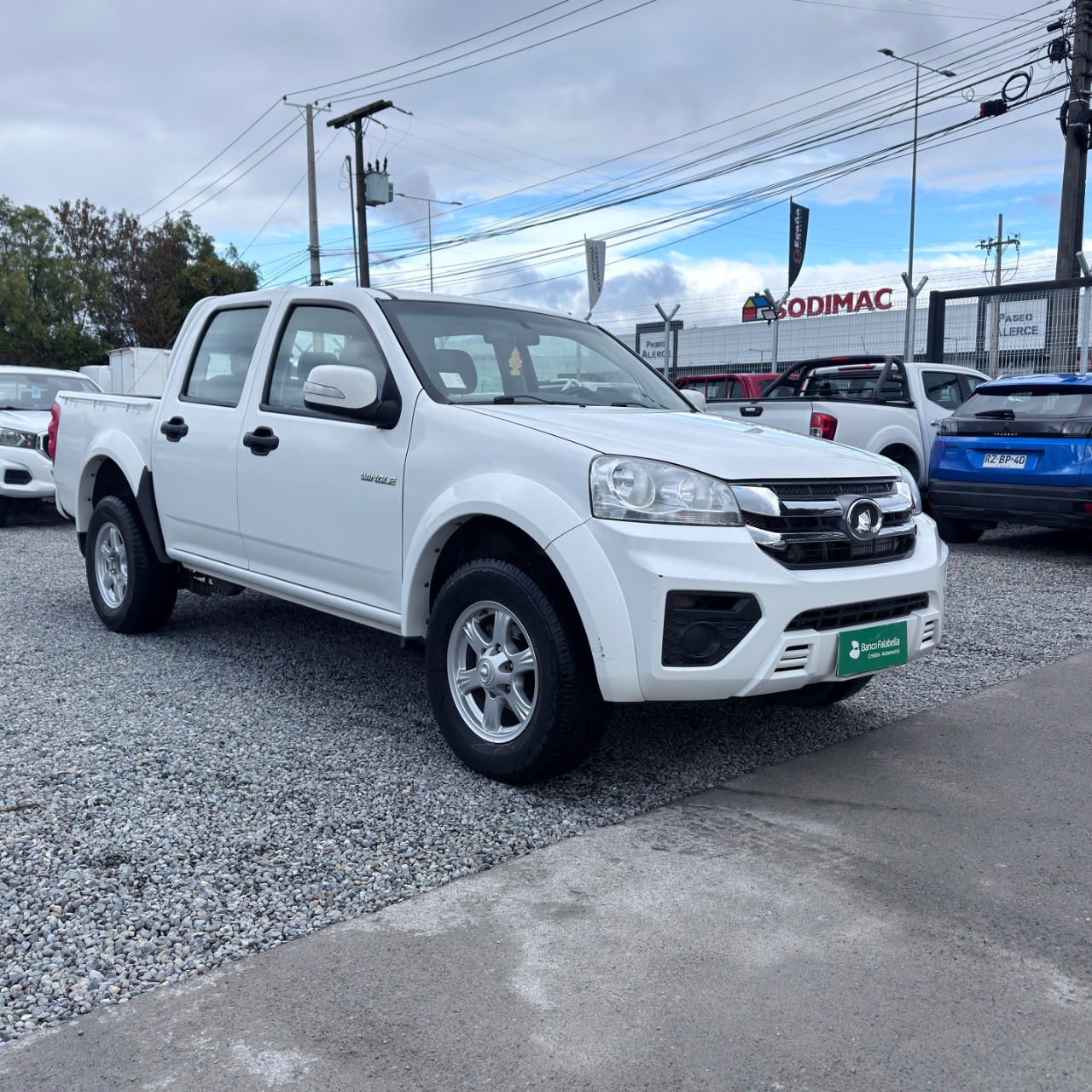 Great Wall Wingle — foto 3 de 12