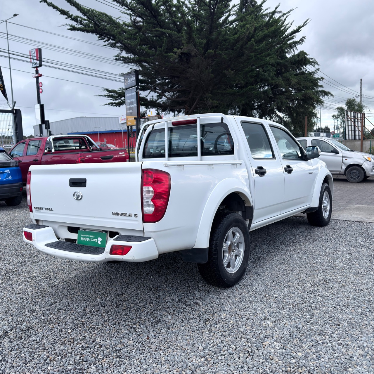 Great Wall Wingle — foto 4 de 12