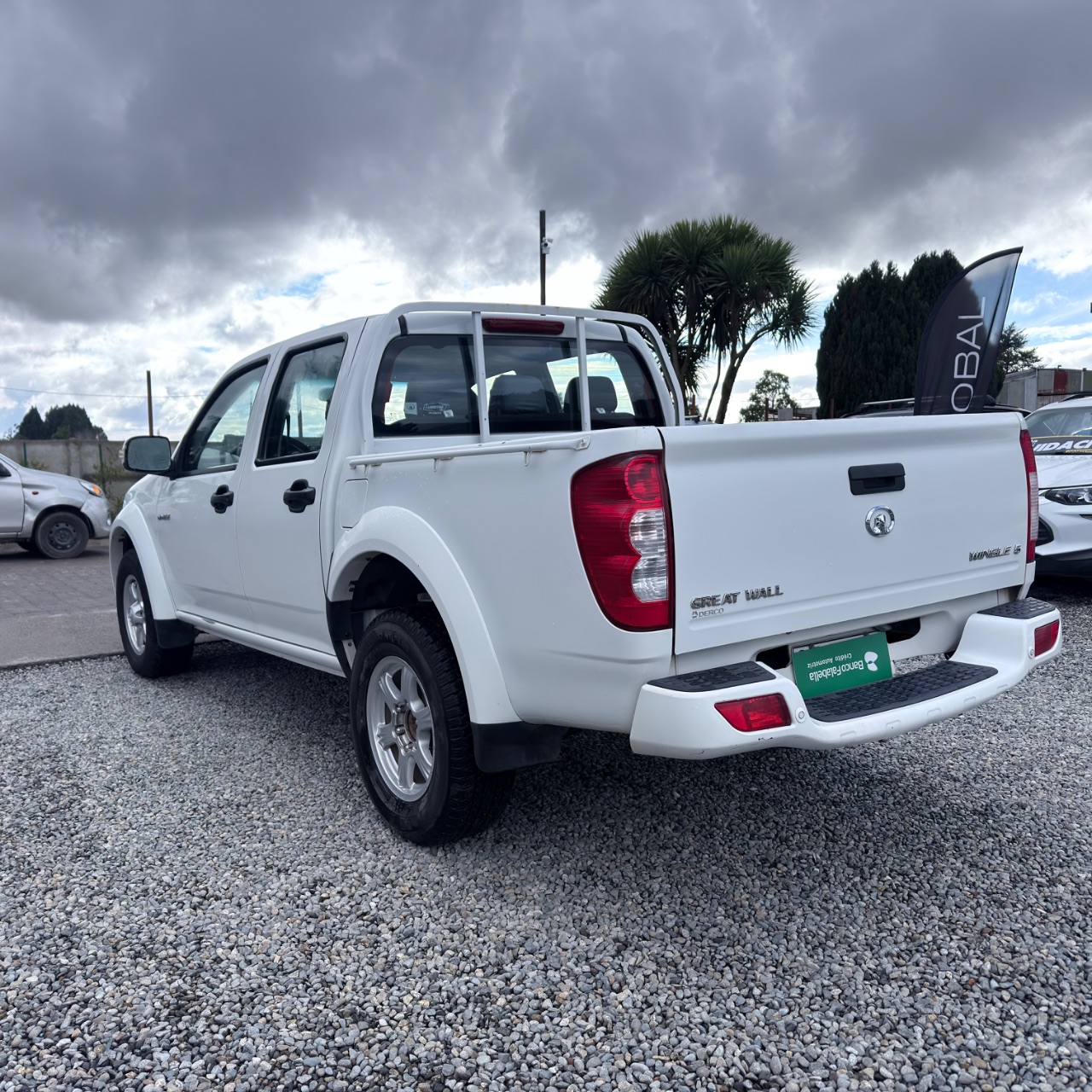 Great Wall Wingle — foto 6 de 12