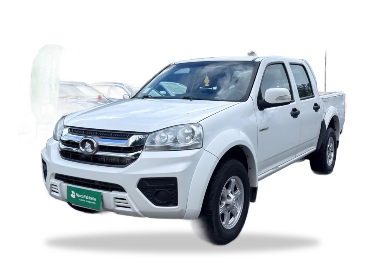 Great Wall Wingle