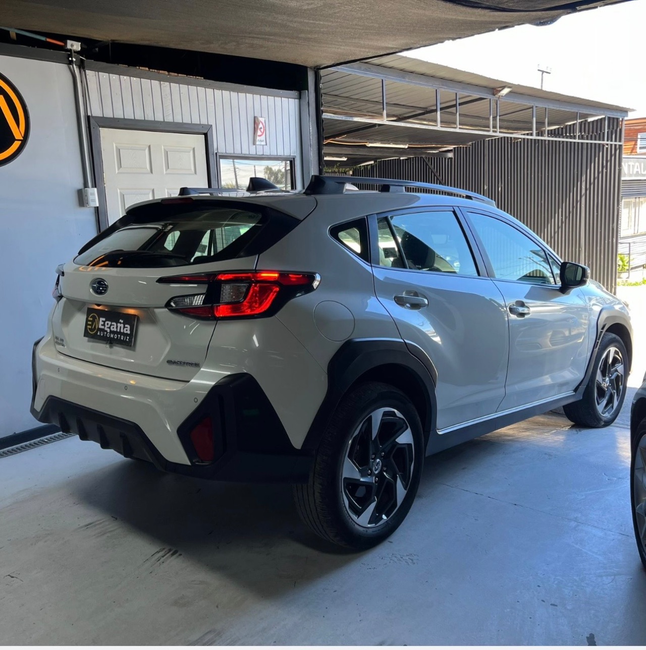 Subaru Crosstrek — foto 3 de 10