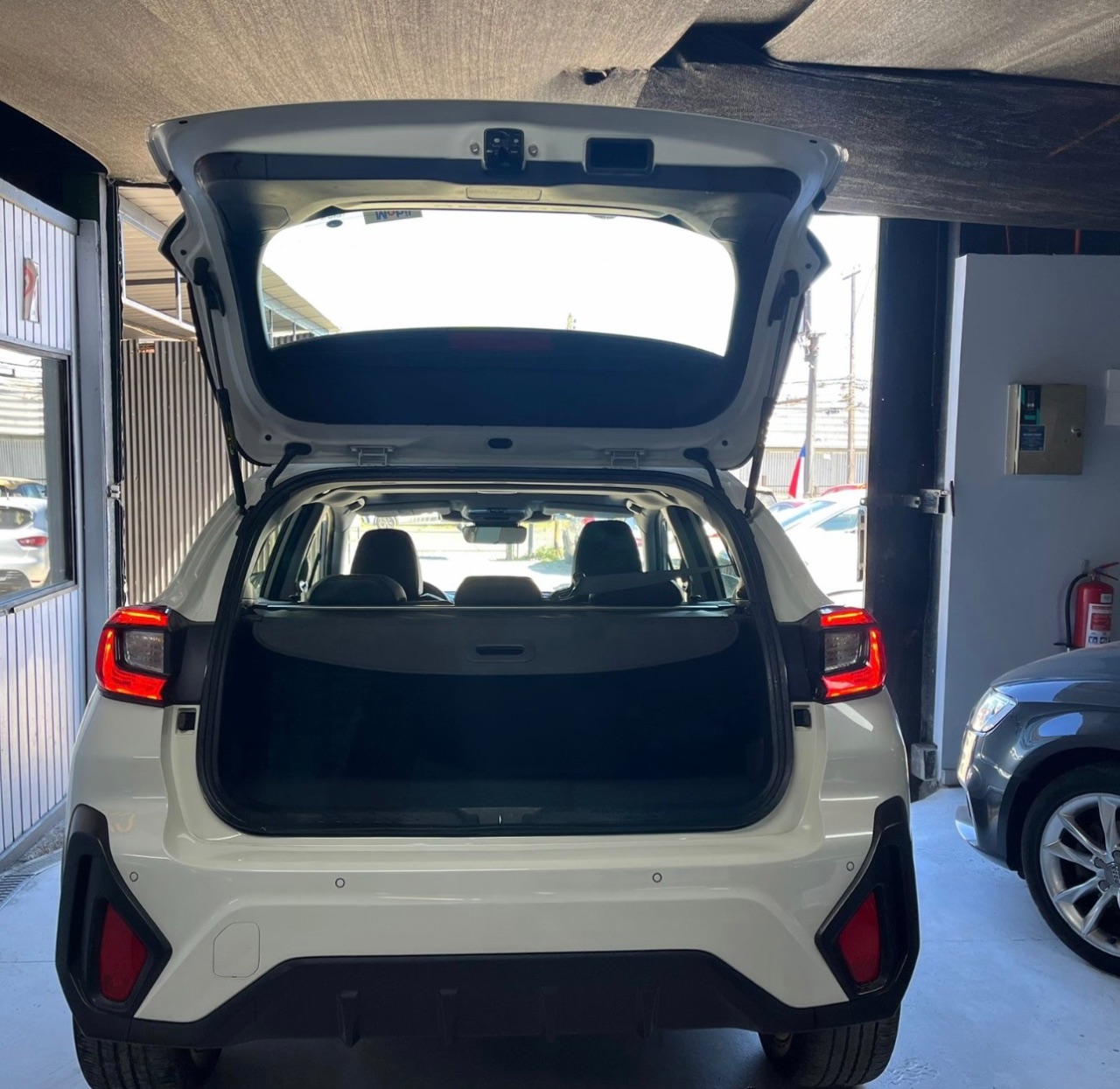 Subaru Crosstrek — foto 4 de 10