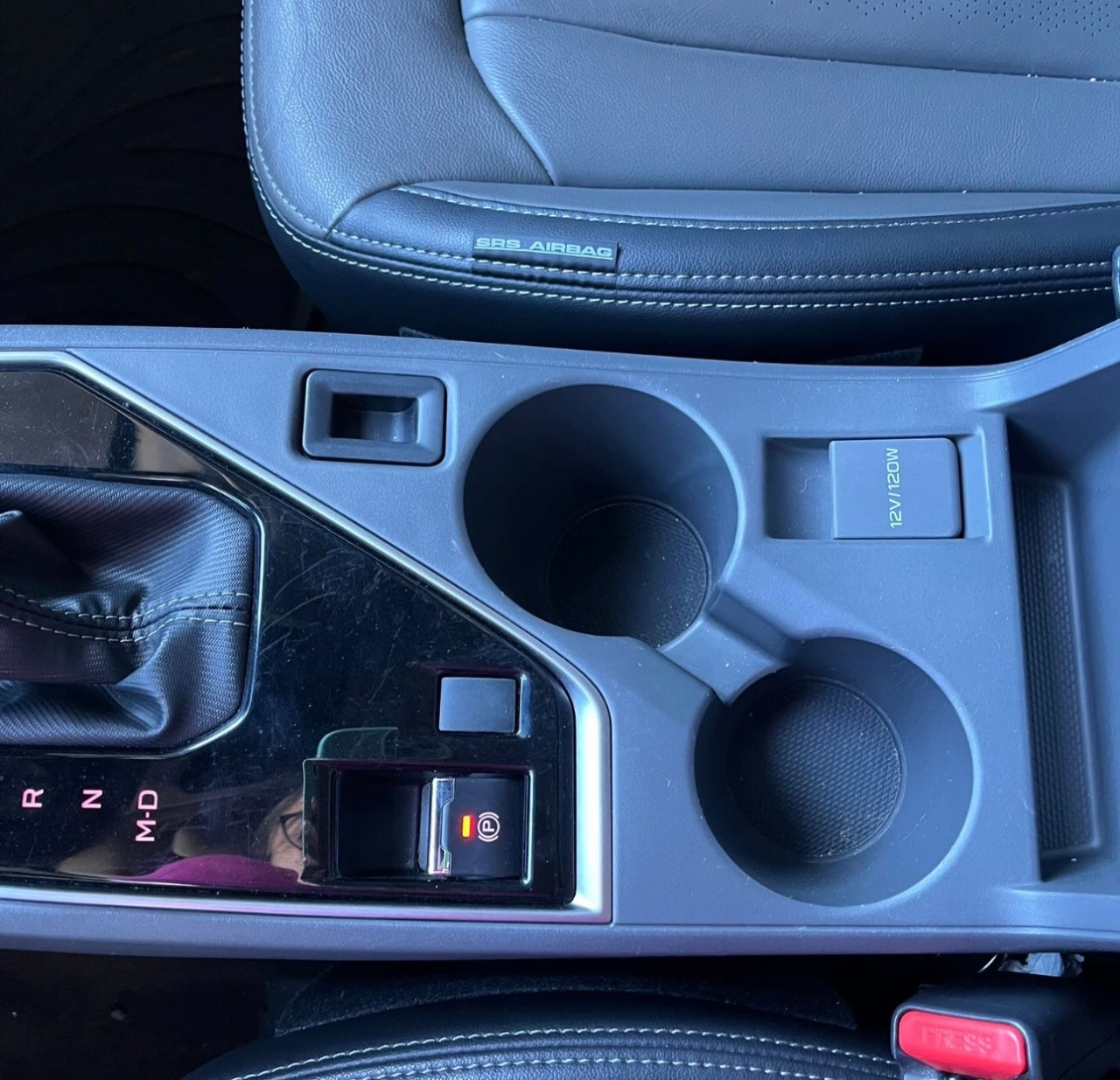 Subaru Crosstrek — foto 7 de 10