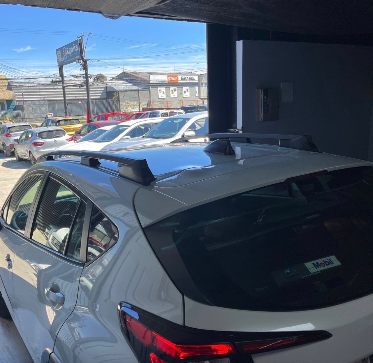 Subaru Crosstrek — foto 8 de 10