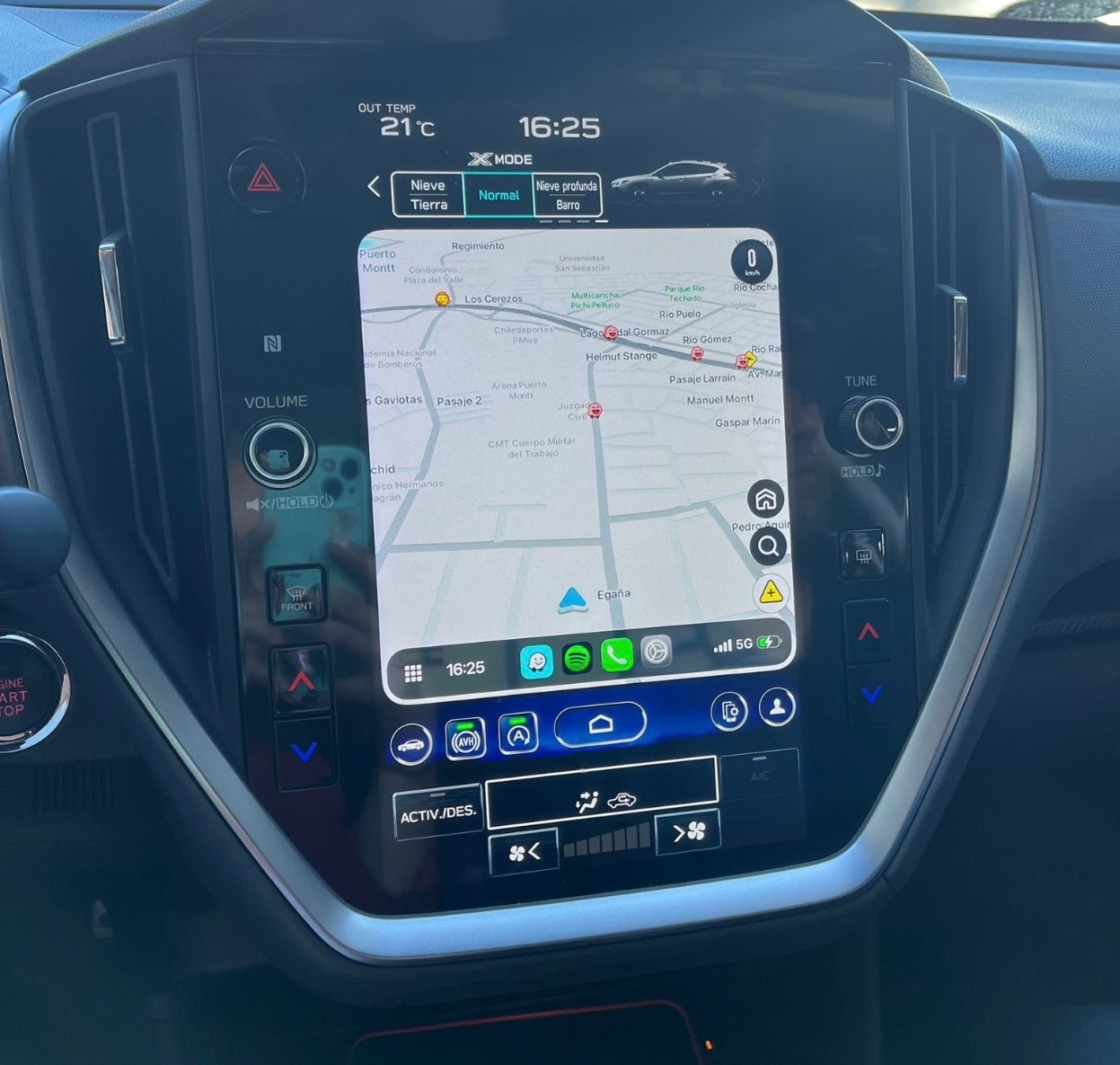Subaru Crosstrek — foto 9 de 10
