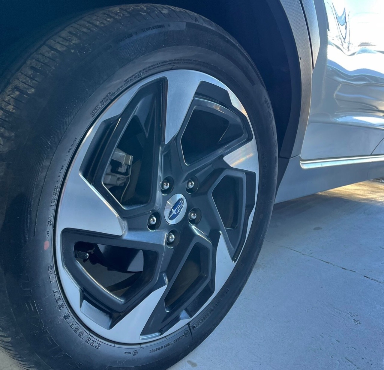 Subaru Crosstrek — foto 10 de 10