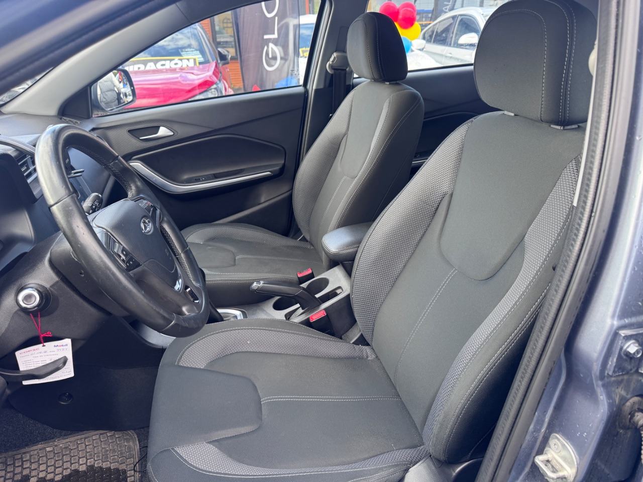 Chery Tiggo 2 — foto 6 de 12