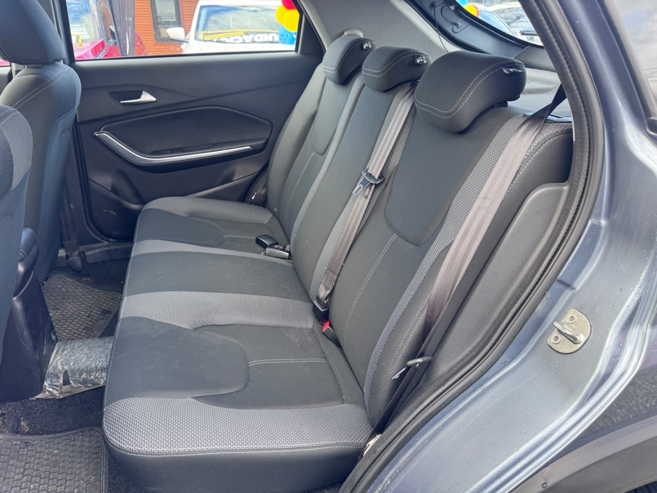 Chery Tiggo 2 — foto 7 de 12