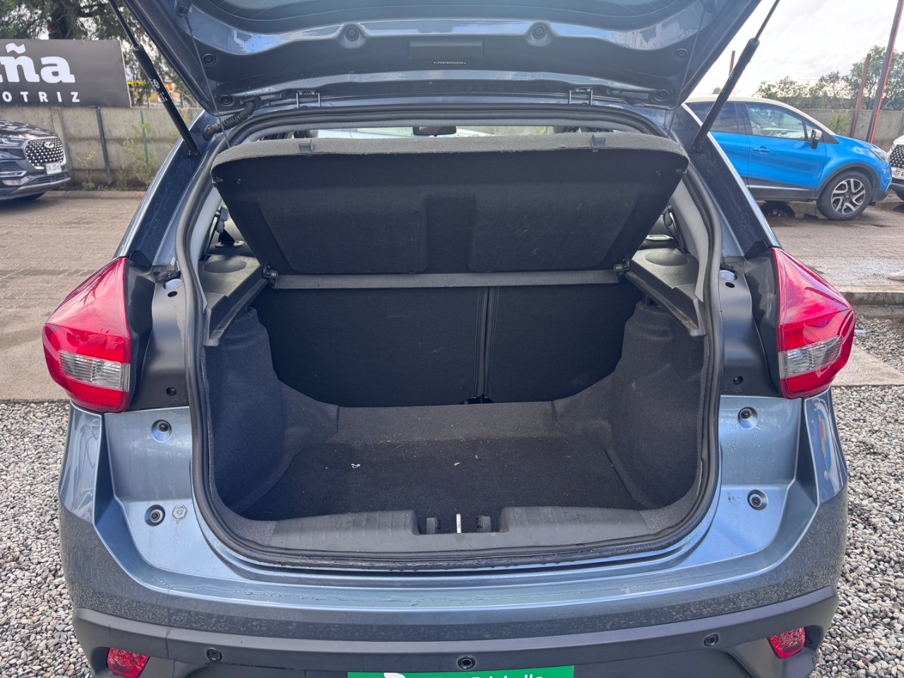 Chery Tiggo 2 — foto 8 de 12