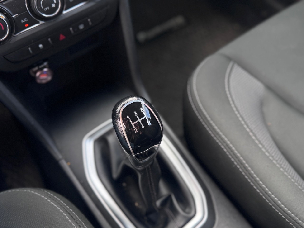 Chery Tiggo 2 — foto 12 de 12
