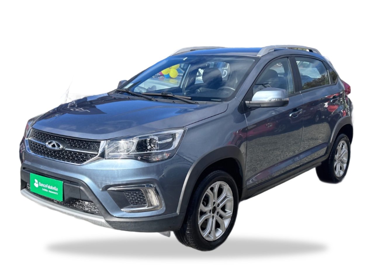 Chery Tiggo 2