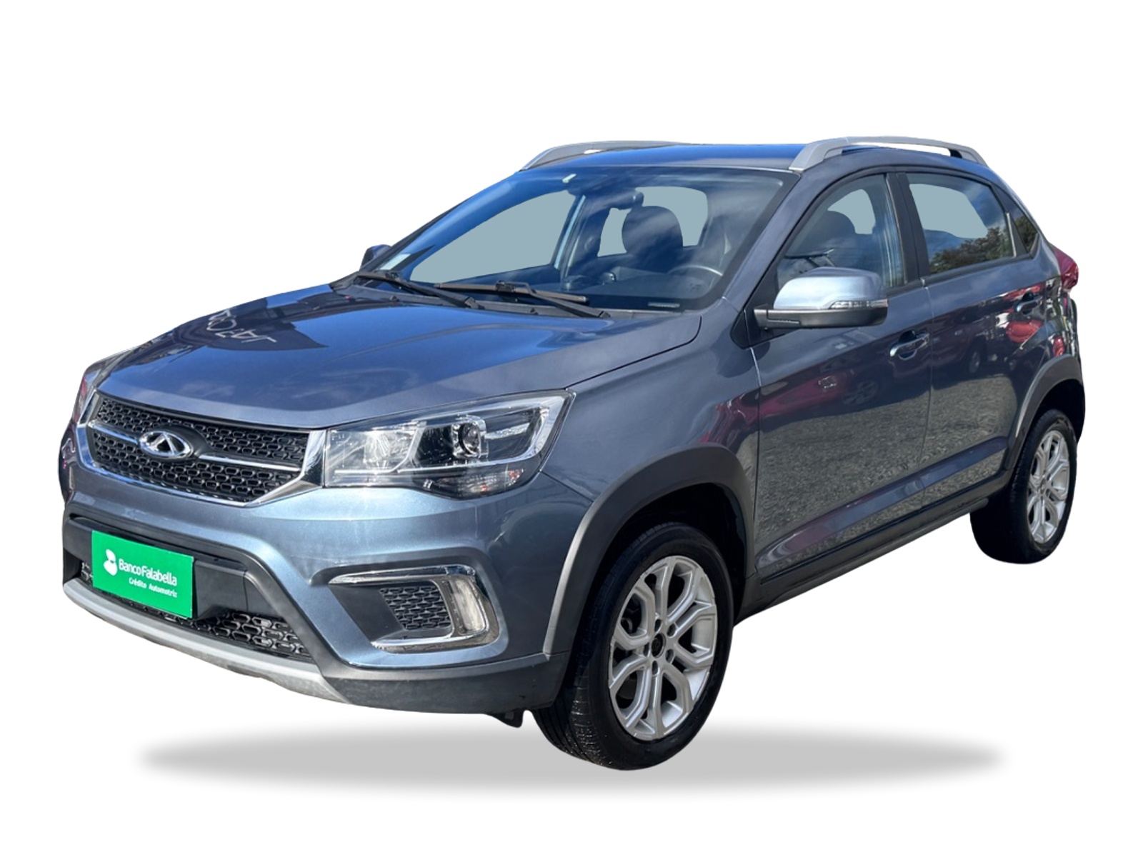 Chery Tiggo 2