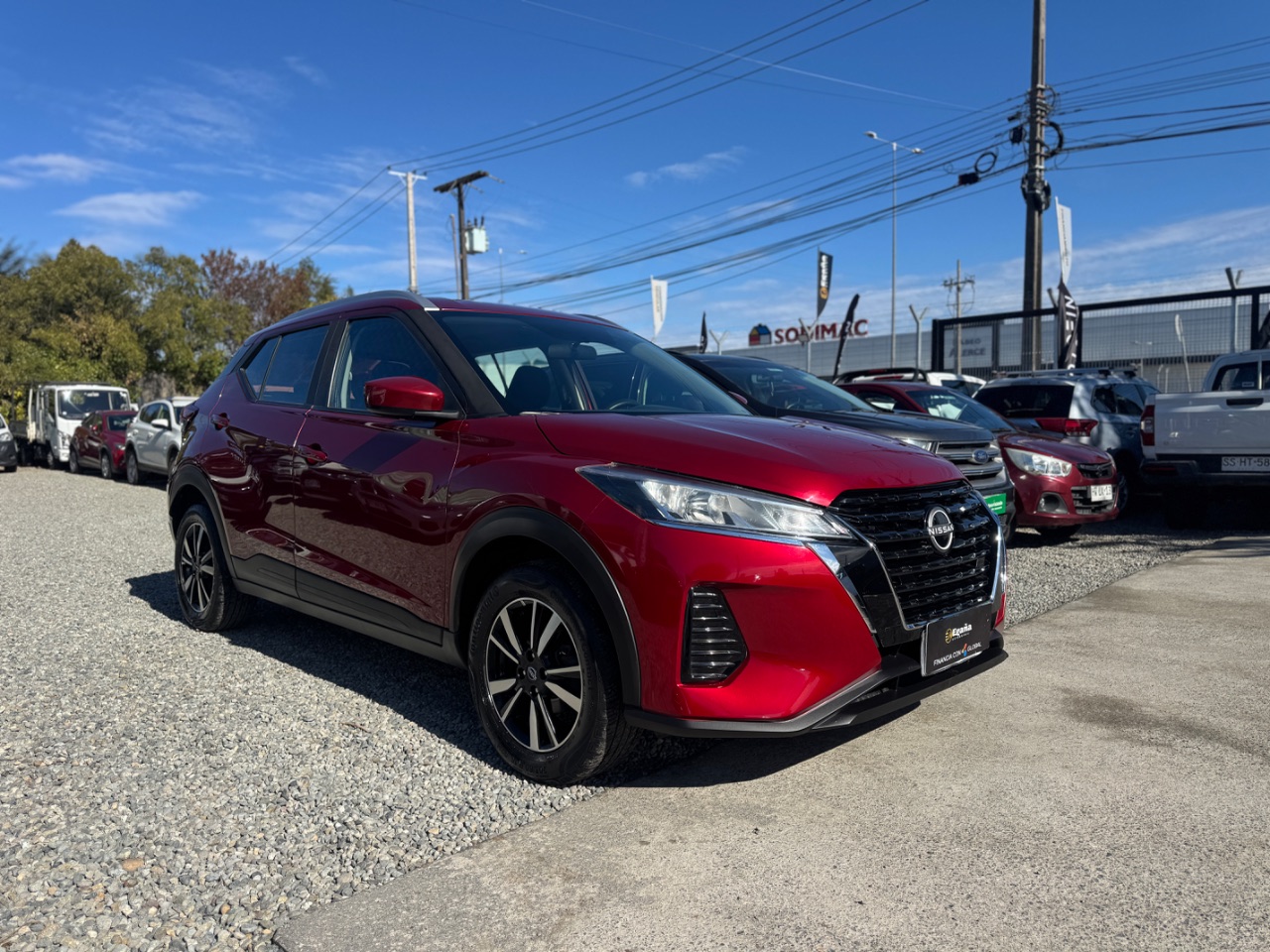 Nissan Kicks — foto 3 de 12