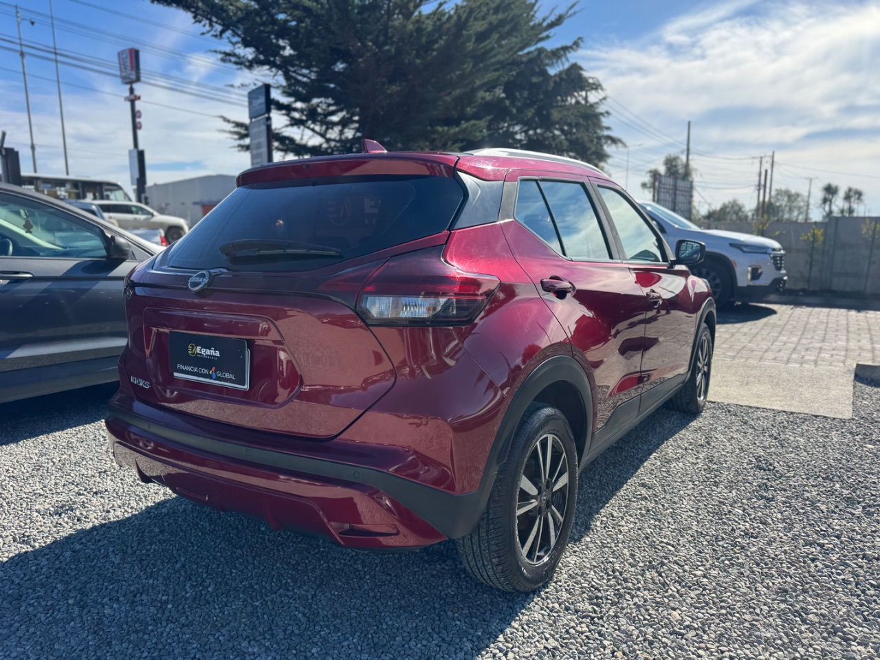 Nissan Kicks — foto 4 de 12