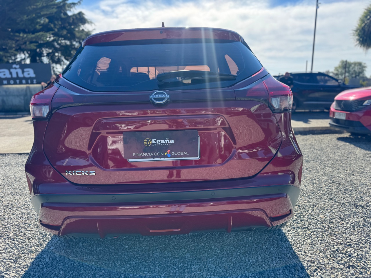Nissan Kicks — foto 5 de 12