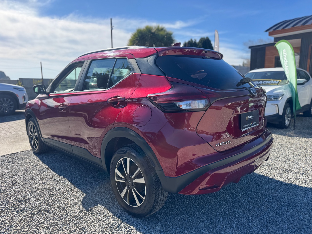Nissan Kicks — foto 6 de 12