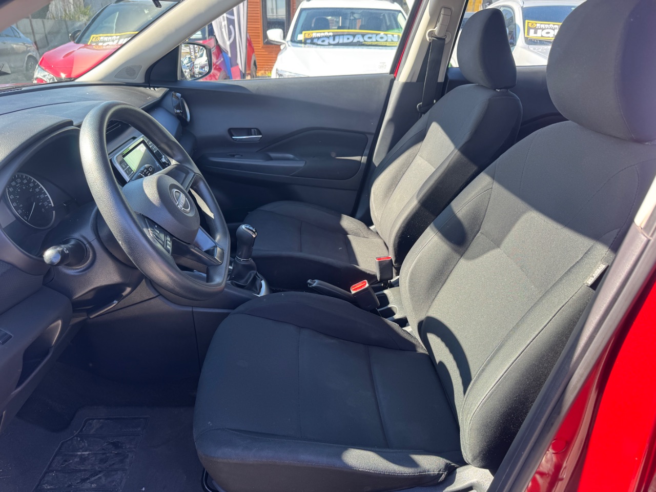 Nissan Kicks — foto 8 de 12