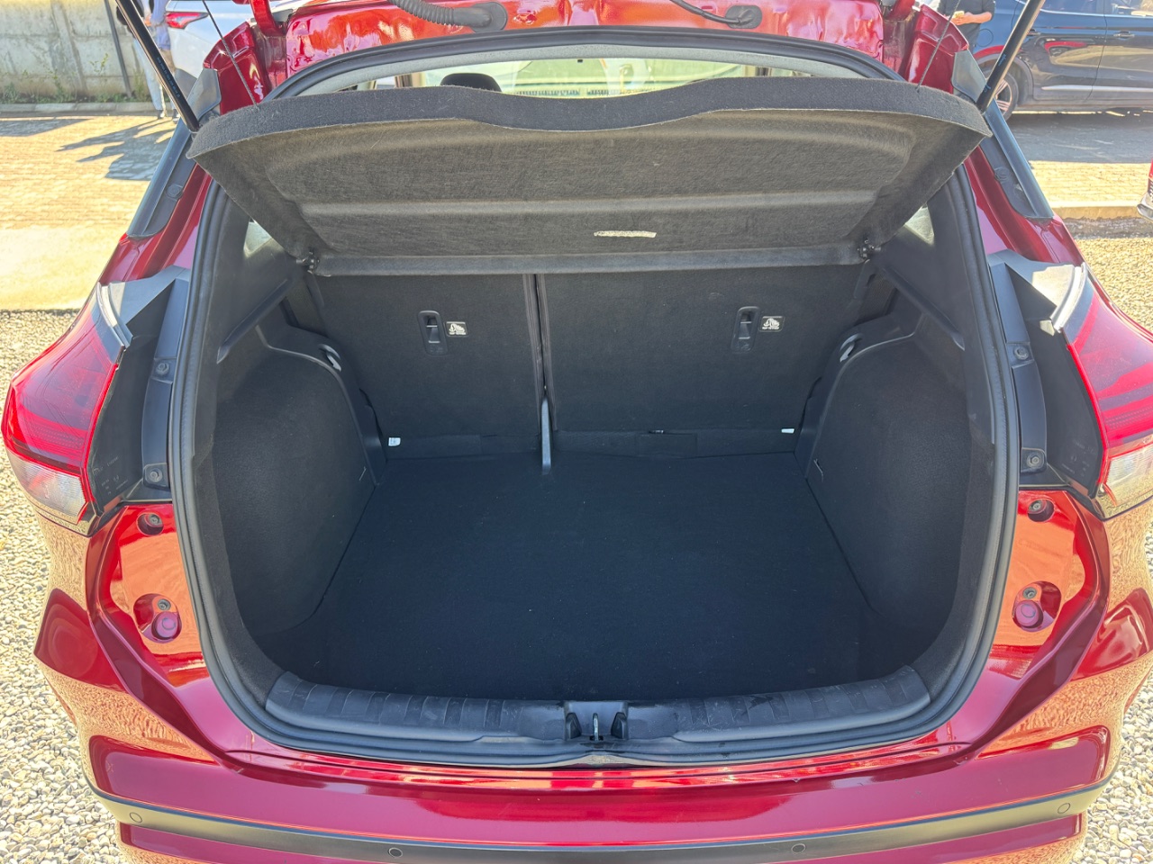 Nissan Kicks — foto 10 de 12