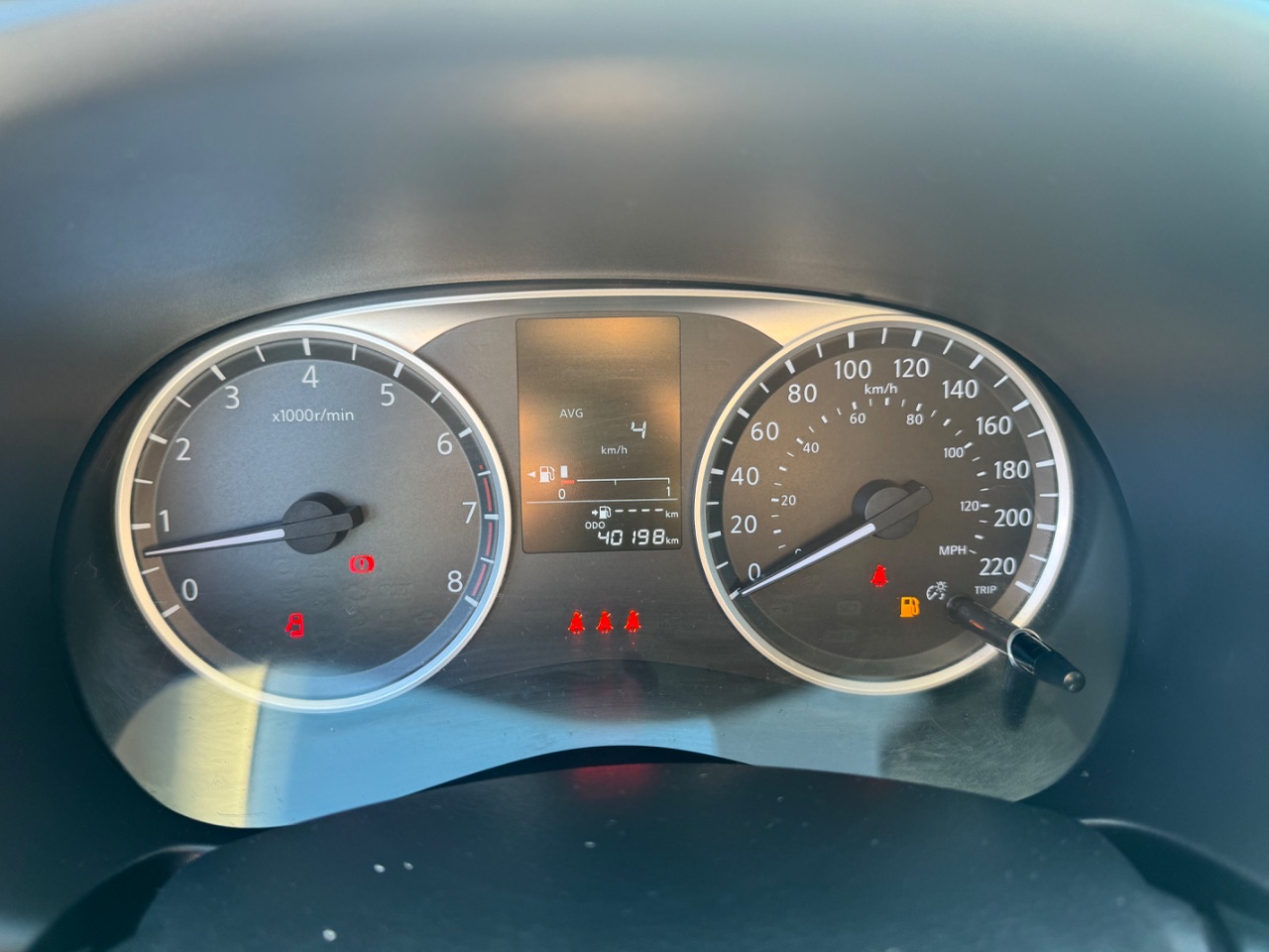 Nissan Kicks — foto 12 de 12