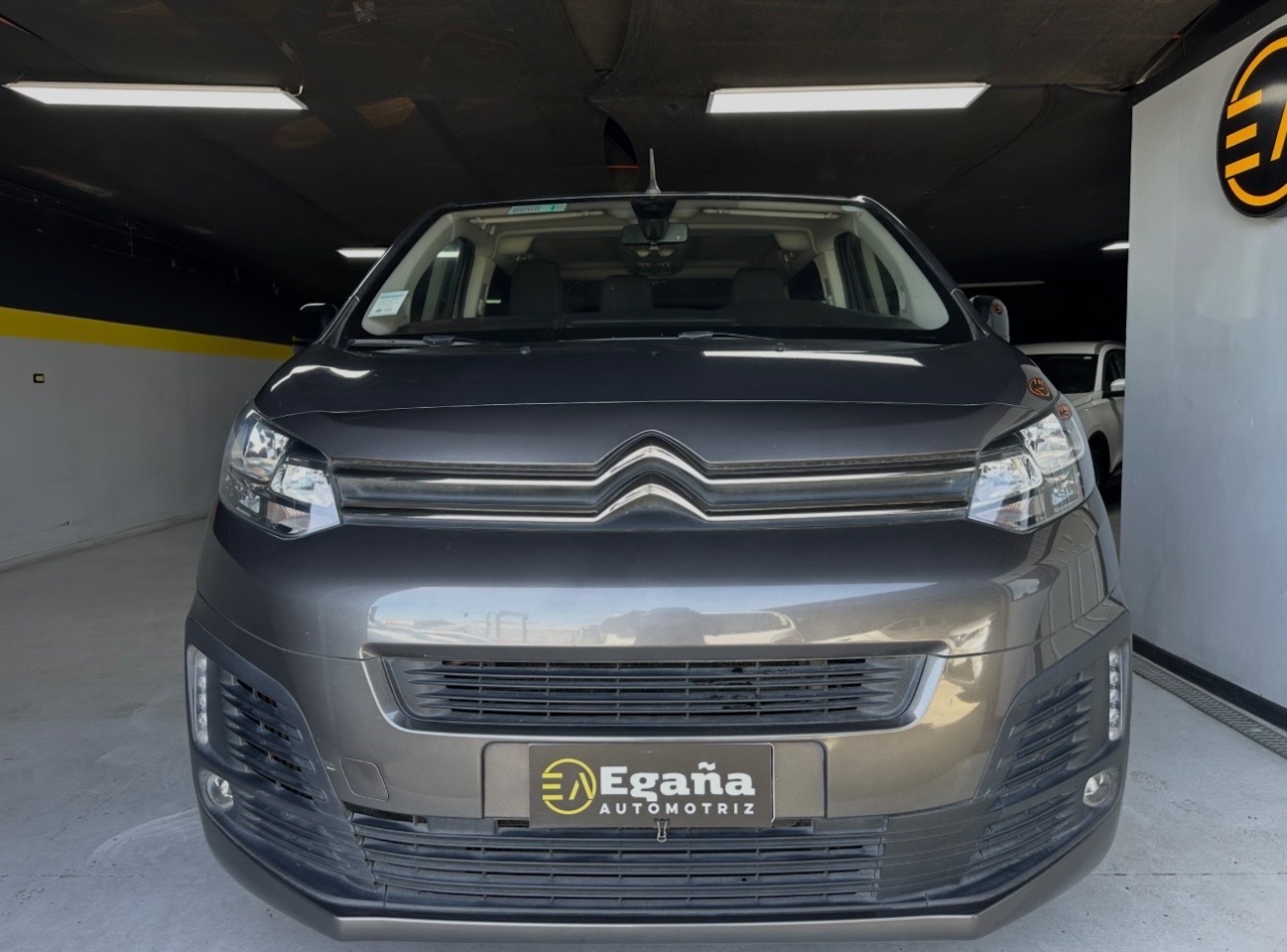 Citroën Spacetourer — foto 2 de 9