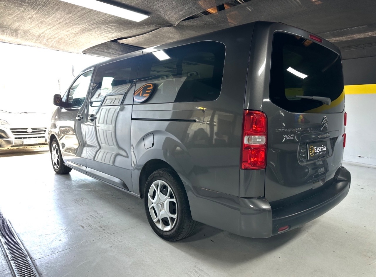 Citroën Spacetourer — foto 3 de 9
