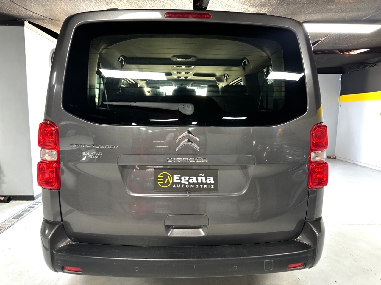 Citroën Spacetourer — foto 4 de 9